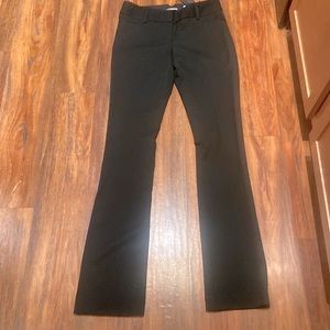 New with tags Express Columnist size 0L black dress pants